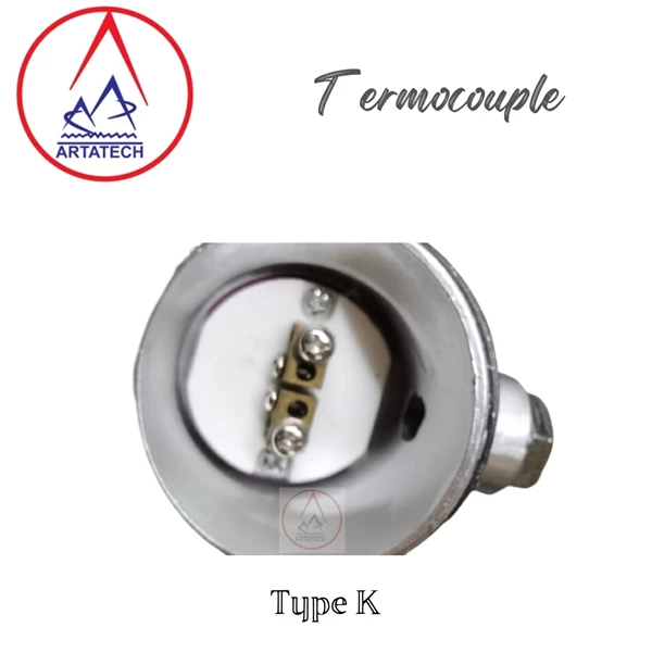 Termokopel Tipe-K / Thermocouple Connectors