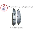 Hydraulic Valve Counterbalance VBCD340 2S-6/23 3