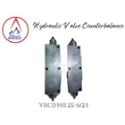 Hydraulic Valve Counterbalance VBCD340 2S-6/23 4
