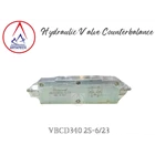 Hydraulic Valve Counterbalance VBCD340 2S-6/23 2