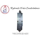 Hydraulic Valve Counterbalance VBCD340 2S-6/23 1
