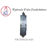 Hydraulic Valve Counterbalance VBCD340 2S-6/23