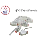 Ball Valve Actuator Hydraulic Pneumatic 1/2 3