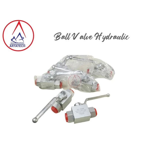 Ball Valve Actuator Hydraulic Pneumatic 1/2