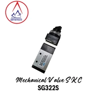 Mechanical Valve SKC SG322S Silinder Pneumatik
