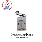 Mechanical Valve Air tac S3R-08 solenoid valve 2