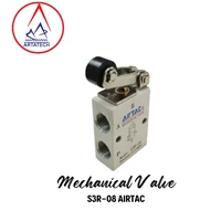 Mechanical Valve Air tac S3R-08 solenoid valve