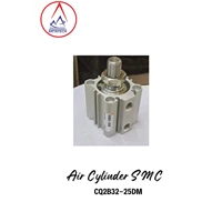 Air Cylinder SMC CQ2B32-25DM Silinder pneumatik