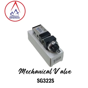 Mechanical Valve SG322S silinder pneumatik