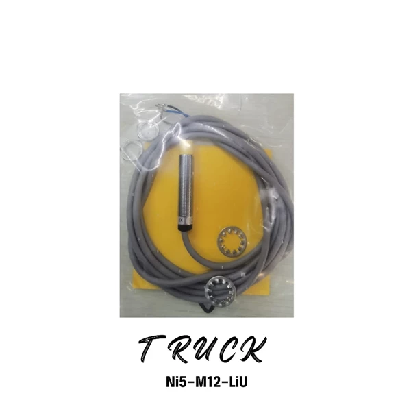 TRUCK Ni5-M12-LiU coil vape silinder pneumatik