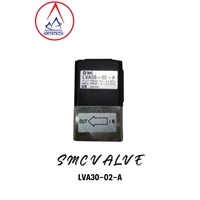 SMC Valve LVA-02-A Solenoid Valve