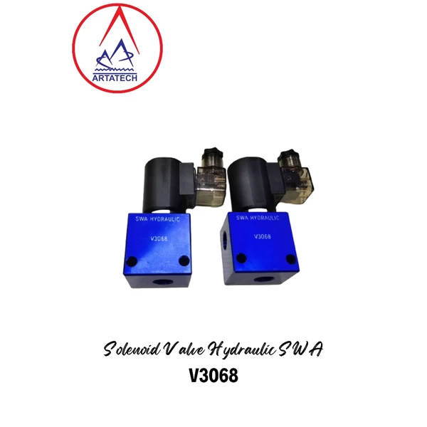 Solenoid Valve Hydraulic SWA V3068