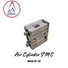 Air cylinder SMC MGQL20-20 silinder pneumatik 1