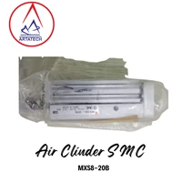 Air cylinder SMC MXS8-20B Silinder Pneumatik