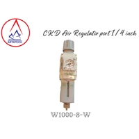 CKD Air Regulator port 1/4 inch W1000-8-W