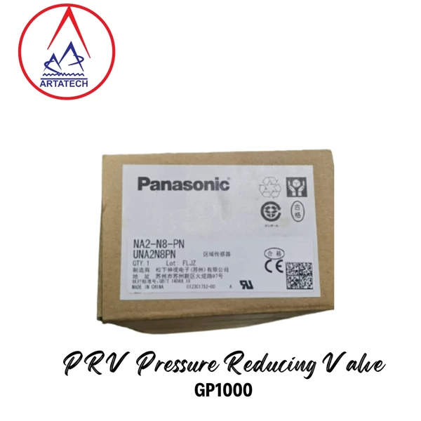Sensor Area Panasonic NA2-N8-PN sensor Switch