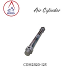 Air Cylinder Pneumatic SMC CDM2B20-125 3