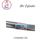 Air Cylinder Pneumatic SMC CDM2B20-125 2