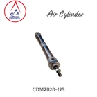 Air Cylinder Pneumatic SMC CDM2B20-125 4
