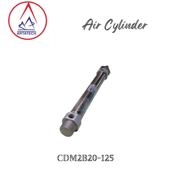 Air Silinder Pneumatik SMC CDM2B20-125