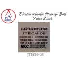 Electric Actuator Motorized ball valve Actuator 2