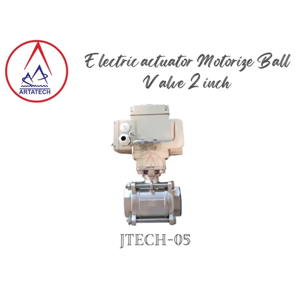 Electric Actuator Motorized ball valve Actuator