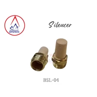 Silencer Pneumatic BSL - 04 1/2 inch