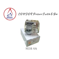 CONDOR Pressure Switch 6 Bar MDR 4/6