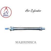 Air Silinder Pneumatik AIRTAC MA20X150SCA