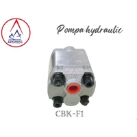 Pompa Hydraulic CBK-F1 Hydraulic Valve