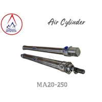 Air Cylinder Stainless Tube SKC MA20-250