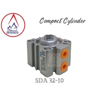 Compact Cylinder SKC SDA 32-10