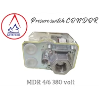Presure switch CONDOR MDR 4/6 360 volt Pressure Switch