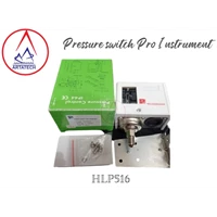 Pressure Switch Pro Instrument HLP-516