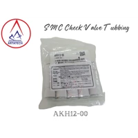 SMC Check Valve Tubbing AKH12-00