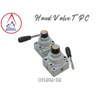 Hand Valve TPC DH202 - 02 solenoid valve