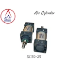 Air cylinder SC50-25 Silinder pneumatik 2