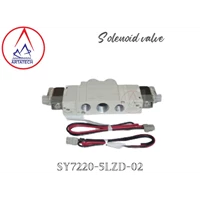 Solenoid valve SY7220 - 5LZD - 02 SMC