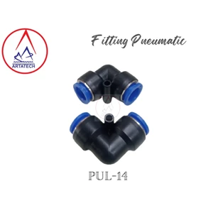 Fitting Elbow PUL-14 Fitting pneumatic