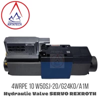 Hydraulic Valve SERVO REXROTH 4WRPE 10 W50SJ-20/G24K0/A1M