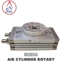 Air Cylinder Rotary MSQB50A SMC Silinder pneumatik