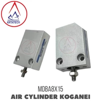 Air Cylinder KOGANEI Type MDBA8X15 