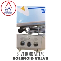 Solenoid Valve 6HV110 - 06 Airtac