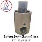 Rotary Joint Showa Giken KCL 32A R 11/4&quot 2