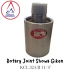 Rotary Joint Showa Giken KCL 32A R 11/4&quot 1