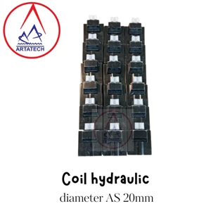 Coil hydraulic diameter AS 20mm
