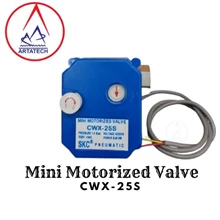 Mini Motorized Valve CWX-25S SKC