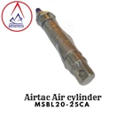 Airtac Air cylinder type MSBL20-25CA 3