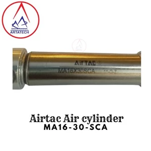 Airtac Air cylinder type MA16-30-SCA