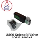 ASCO Solenoid Valve type SCG551A005MS 2